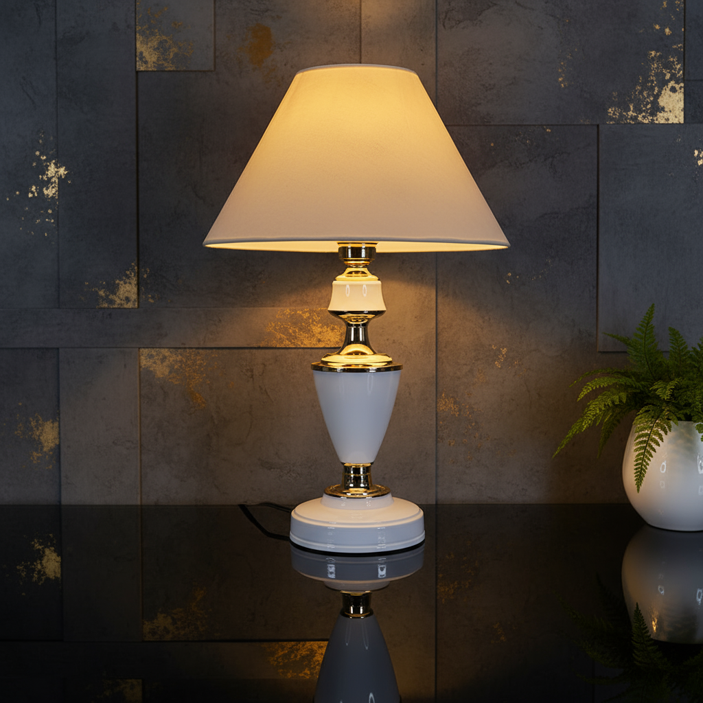 Abajur Clássico Trinit