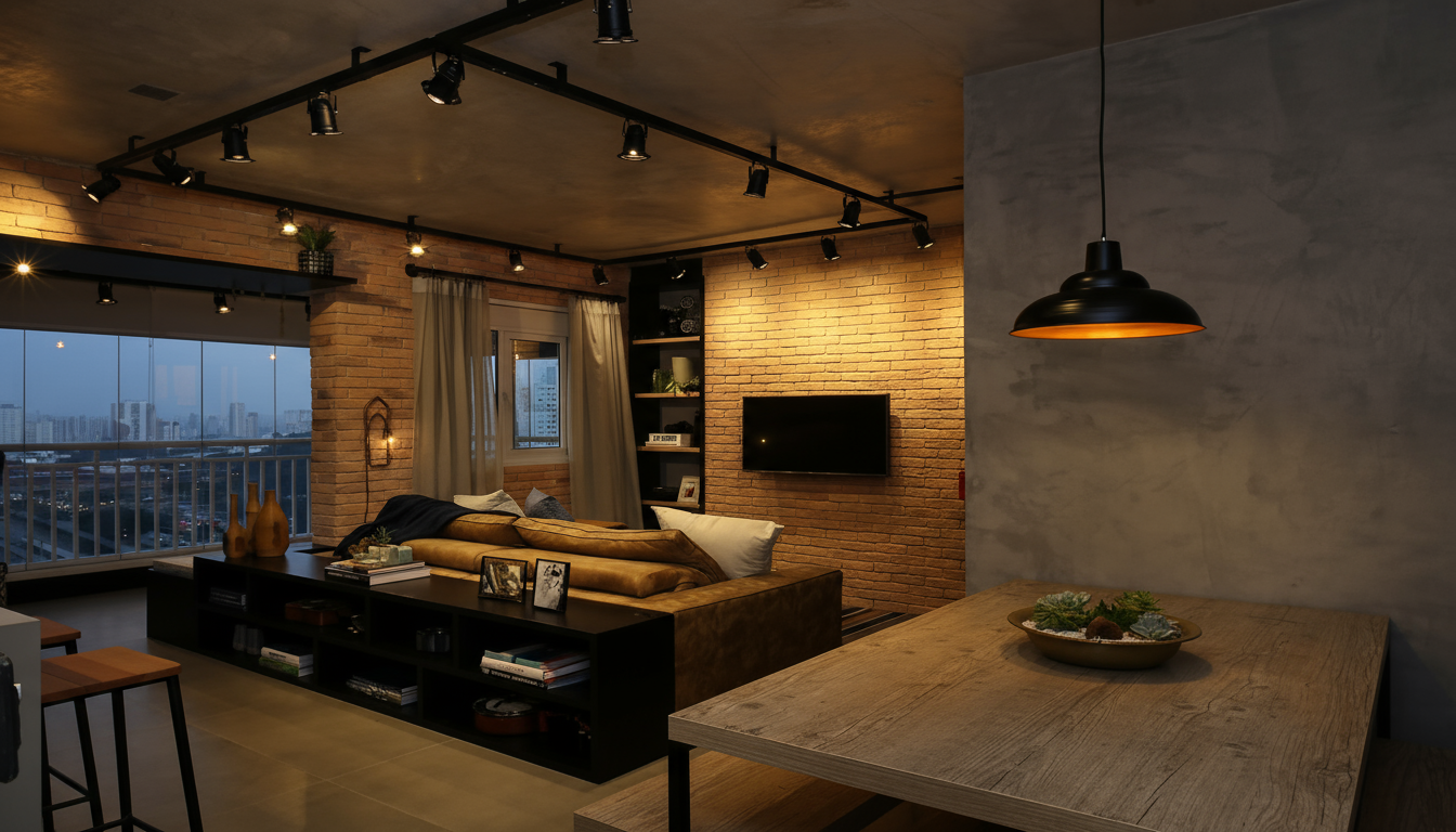 Trilho Eletrificado Apollo