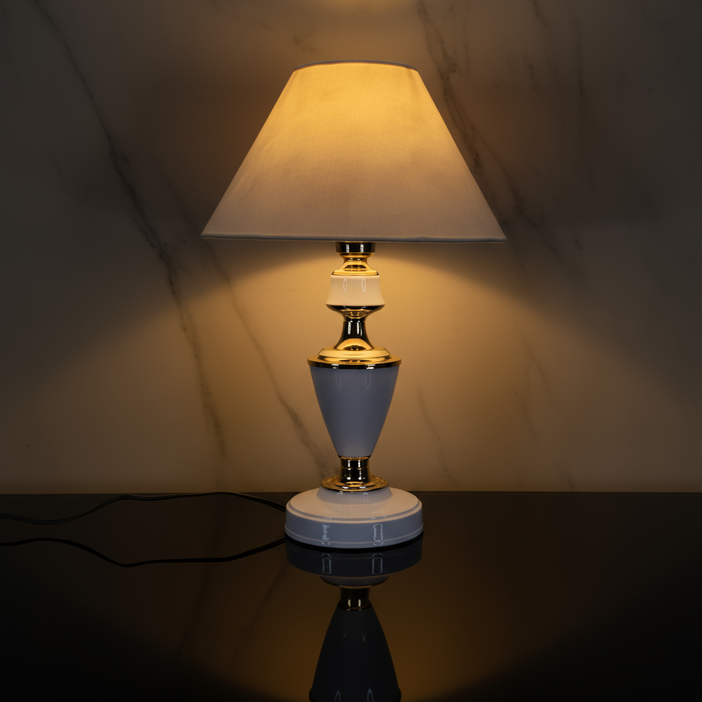 Abajur Clássico Trinit